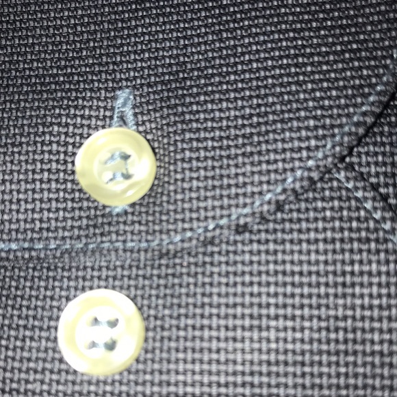 NWT. Lorenzo Uomo Men’s Dress Shirt. 17-34/35. Made in Italy. - Picture 6 of 9